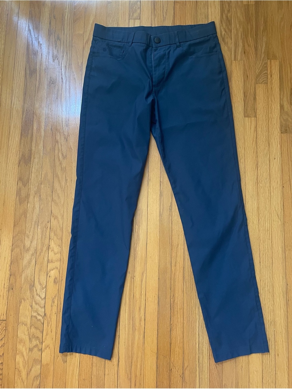 Greyson Pants Mens Blue Golf Stretch Casual Stretch Performance - Size 32